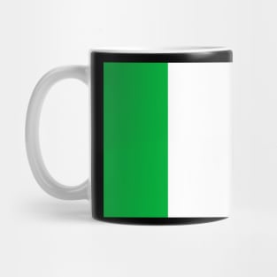 Irish flag Mug